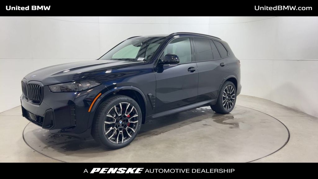 Thumbnail: 2026 BMW X5 - 4
