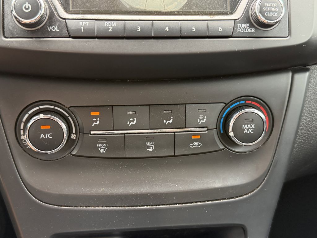 used 2018 Nissan Sentra car, priced at $6,992