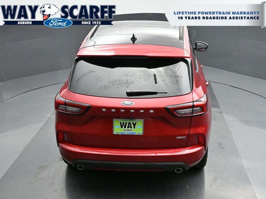 2025 Ford Escape ST-Line Elite