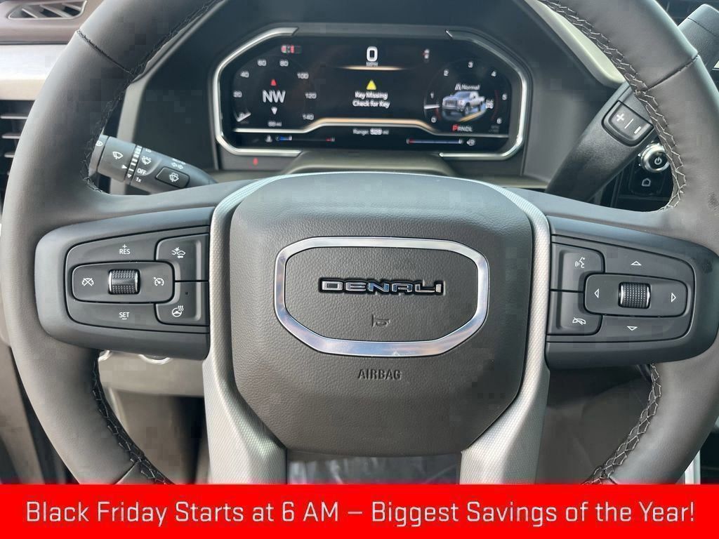 new 2025 GMC Sierra 2500HD car, priced at $81,223