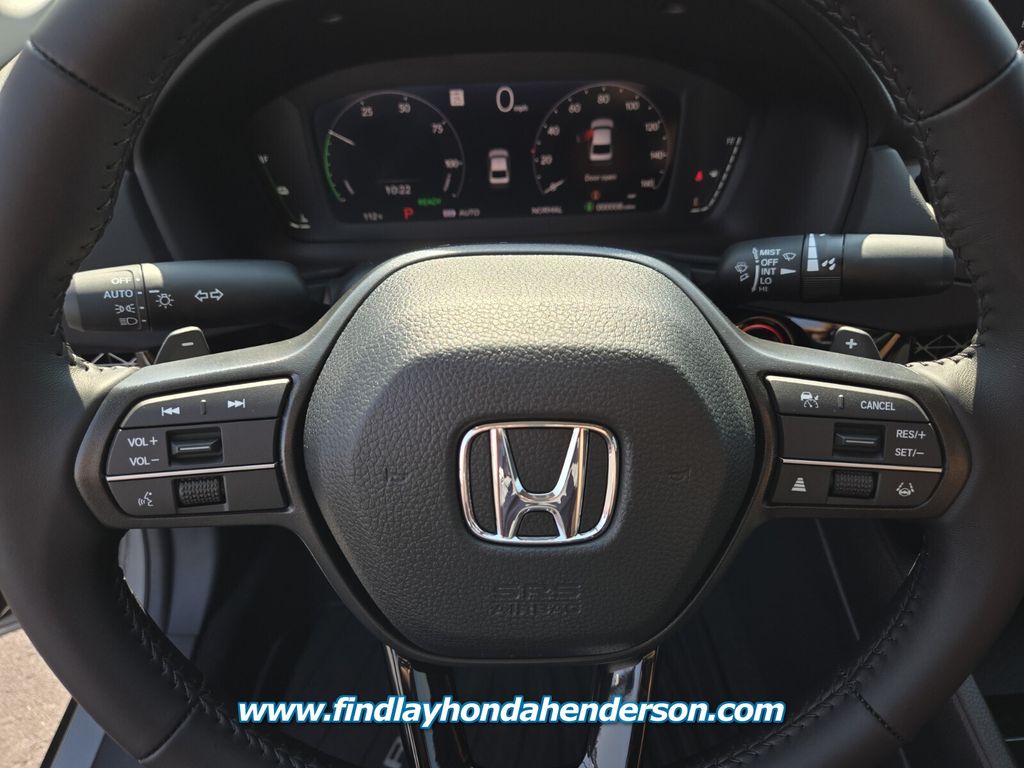 2024 Honda Accord Hybrid