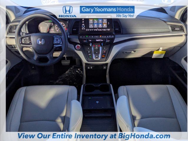 2026 Honda Odyssey