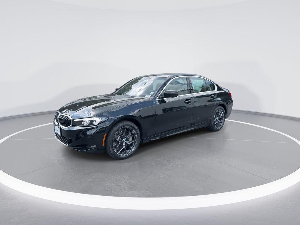 Thumbnail: 2025 BMW 3 Series - 4