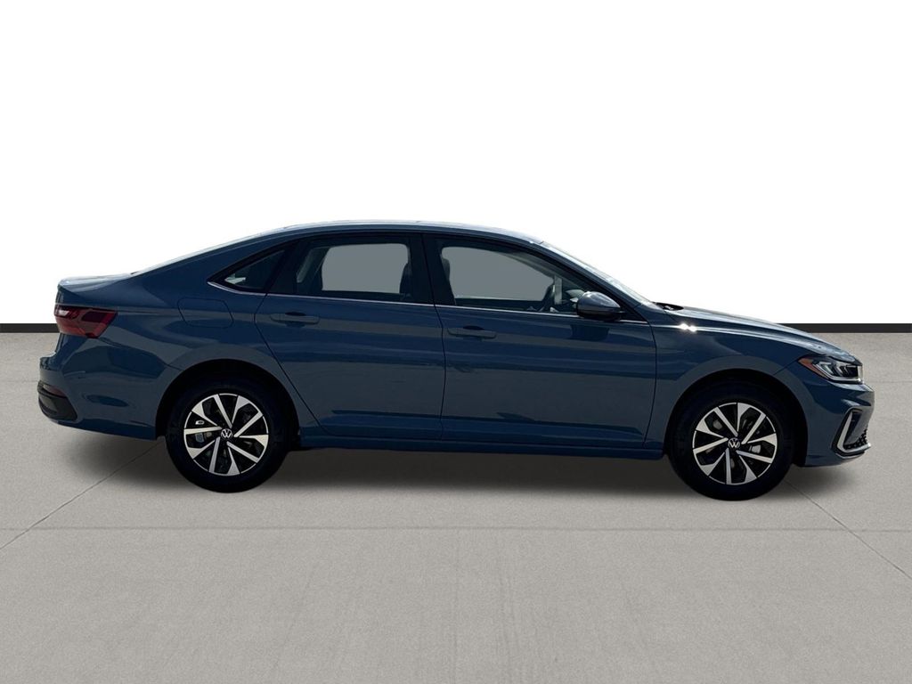 2026 Volkswagen Jetta 1.5T S Blue at Parkway Family Mazda