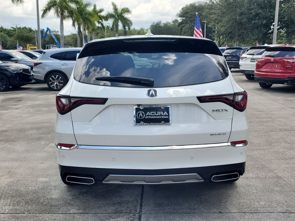 2026 Acura MDX - $48,888