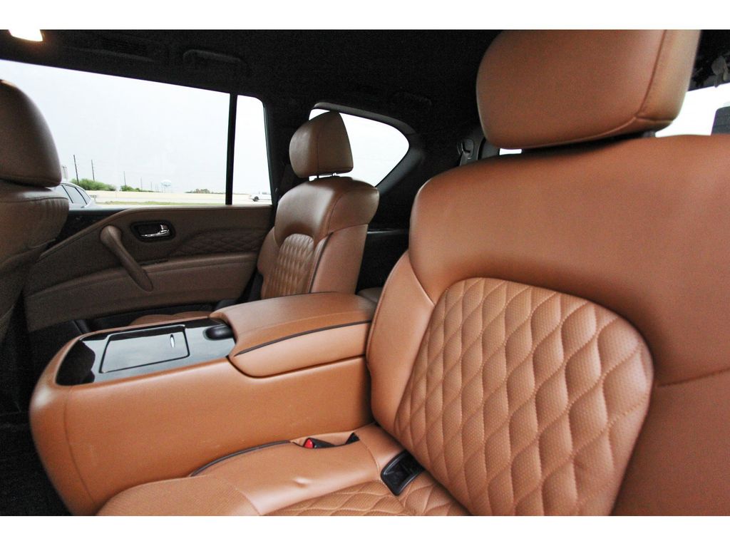 2024 INFINITI QX80 Sensory Beige at DeMontrond Mazda