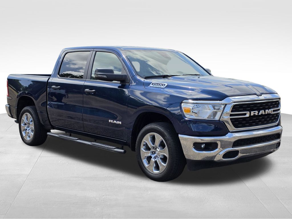Used 2024 Ram 1500 Truck