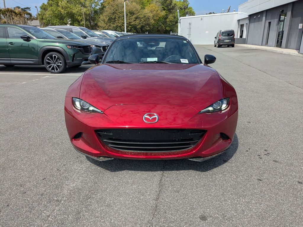 2026 Mazda MX-5 Miata Sport