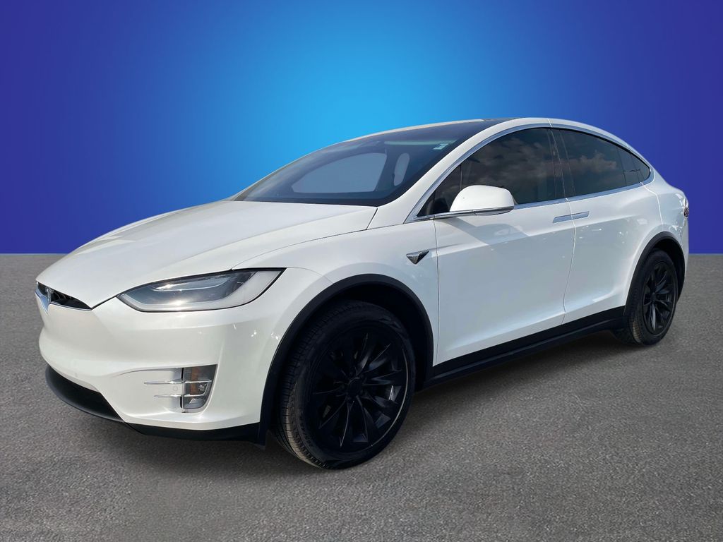 2017 Tesla Model X 75D AWD