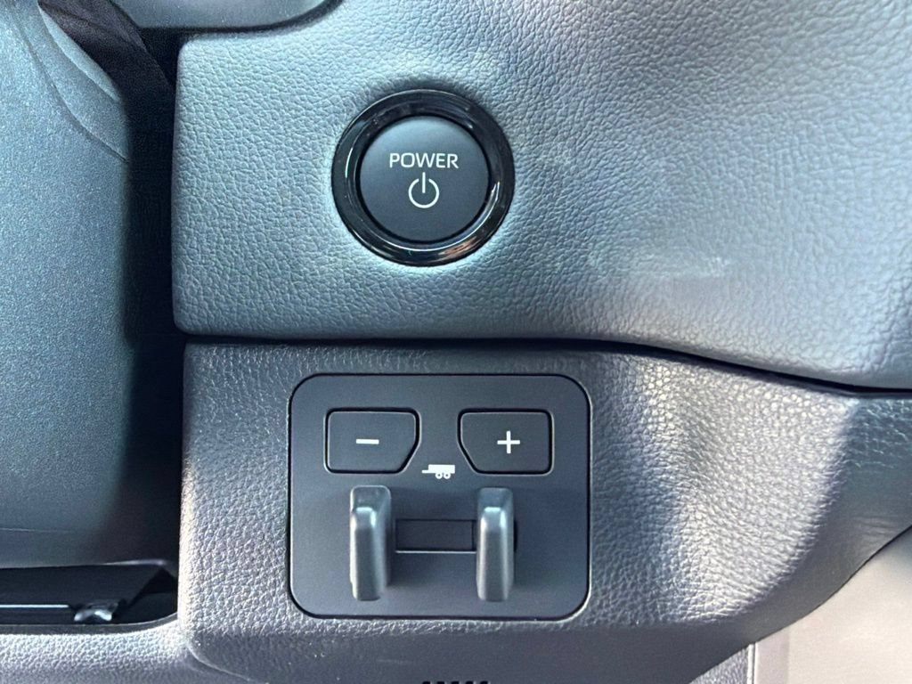 New 2026 Toyota Sequoia SUV