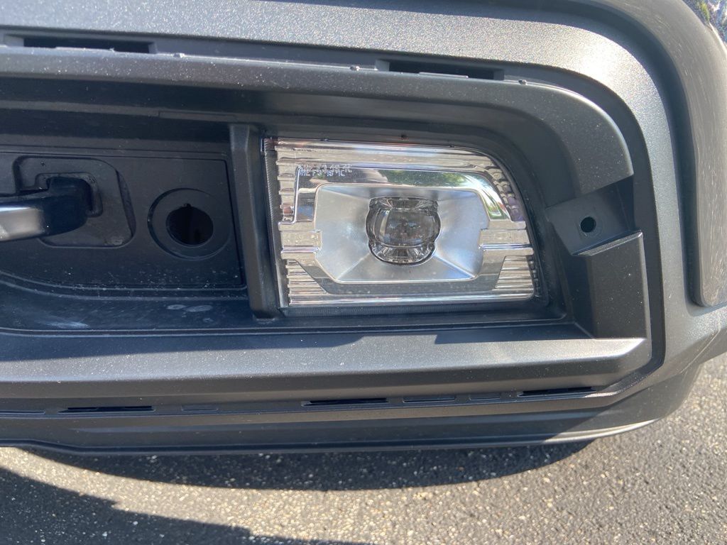 2021 Chevrolet Silverado 1500 LTZ 9