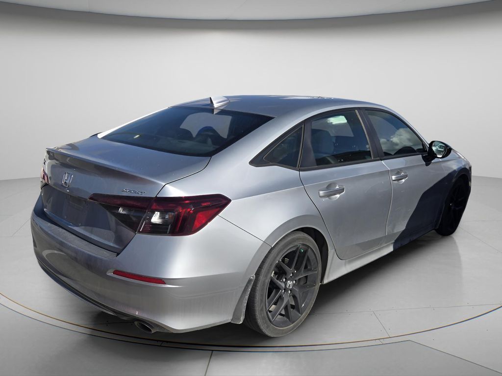 2025 Honda Civic