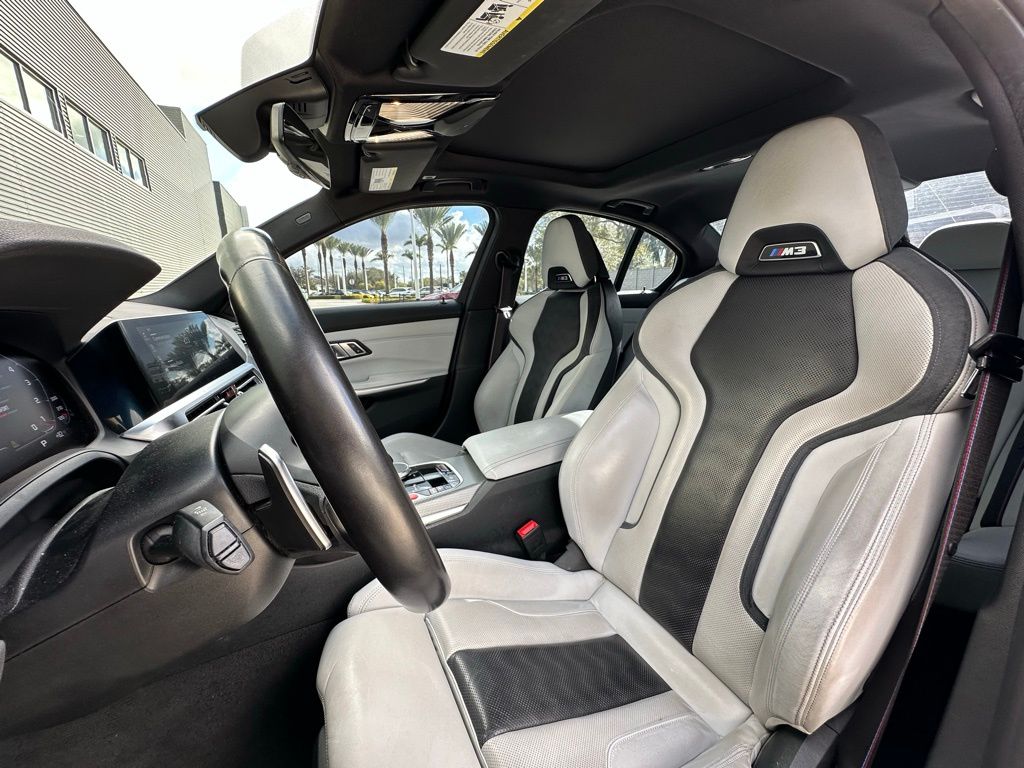 Thumbnail: 2022 BMW M3 - 5