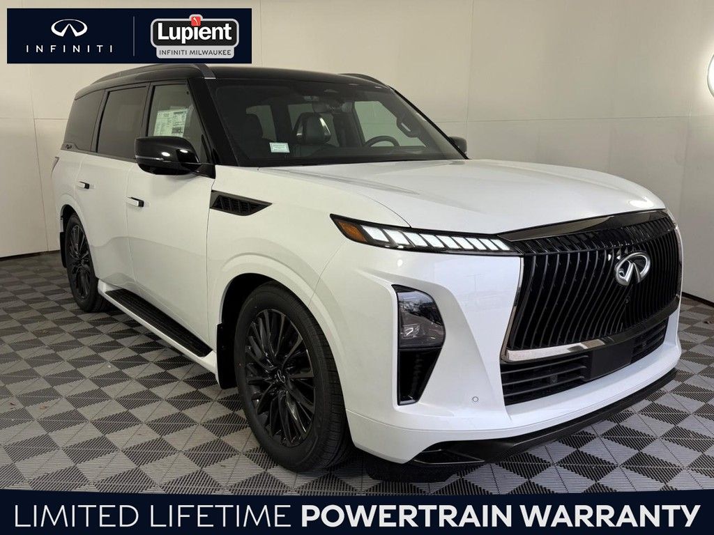 2026 INFINITI QX80 Autograph 4WD