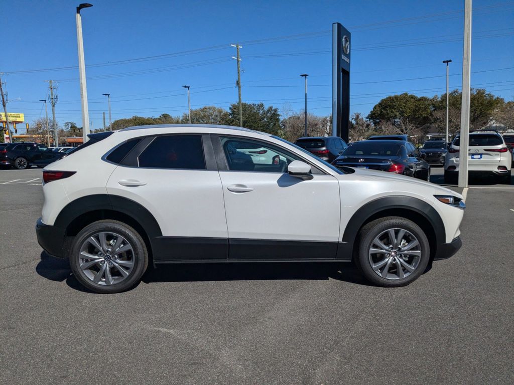 2025 Mazda CX-30 2.5 S Preferred