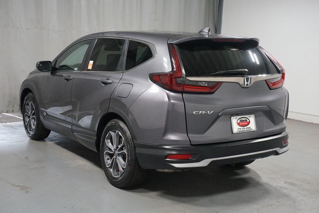 Thumbnail: 2022 Honda CR-V - 6