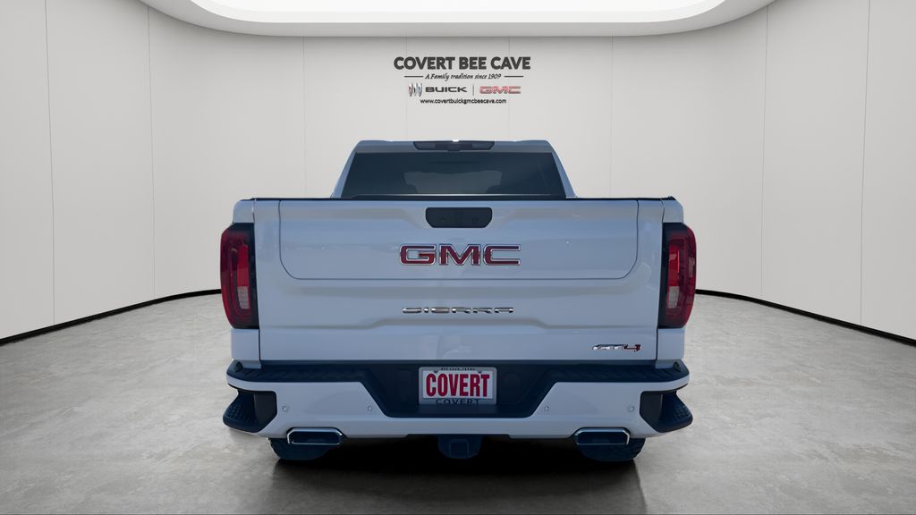 Used Car 2021 Gmc Sierra 1500  At4 For Sale Under $50,000 In Austin, Texas