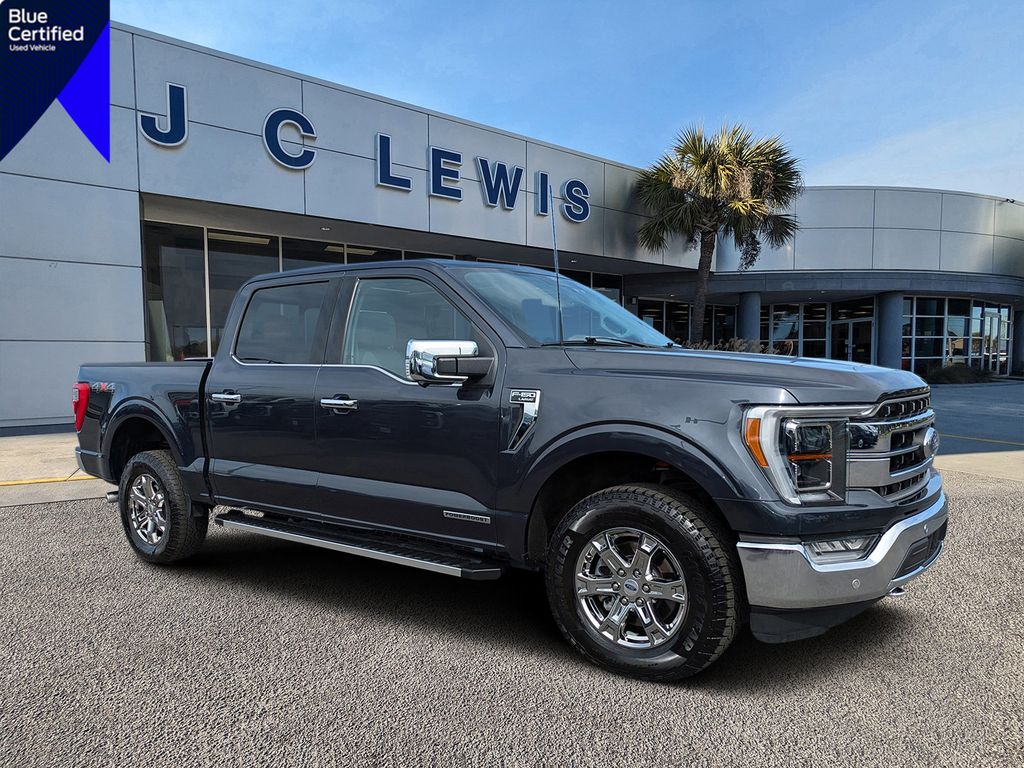 2022 Ford F-150 Lariat