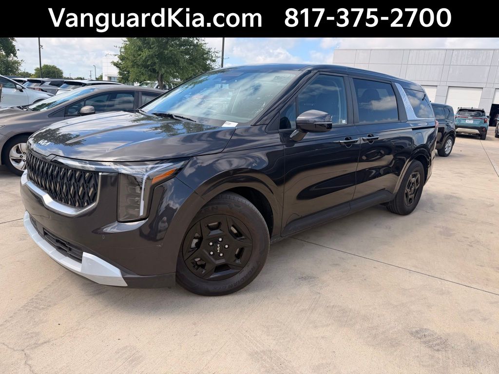 Panthera Metal 2025 Kia Carnival LXS FWD Minivan Front-Wheel Drive 8-Speed Automatic