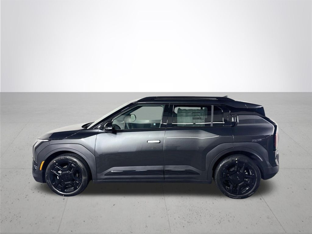 2027 Kia EV3 