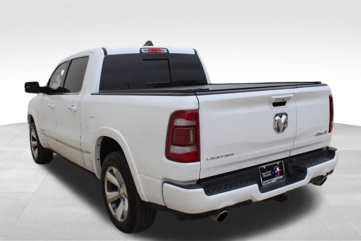 Used Car 2019 Ram 1500  Limited For Sale Under $35,000 In Georgetown, Texas