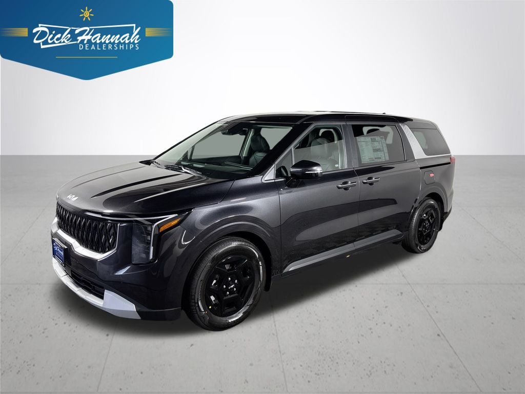 2026 Kia Carnival LXS