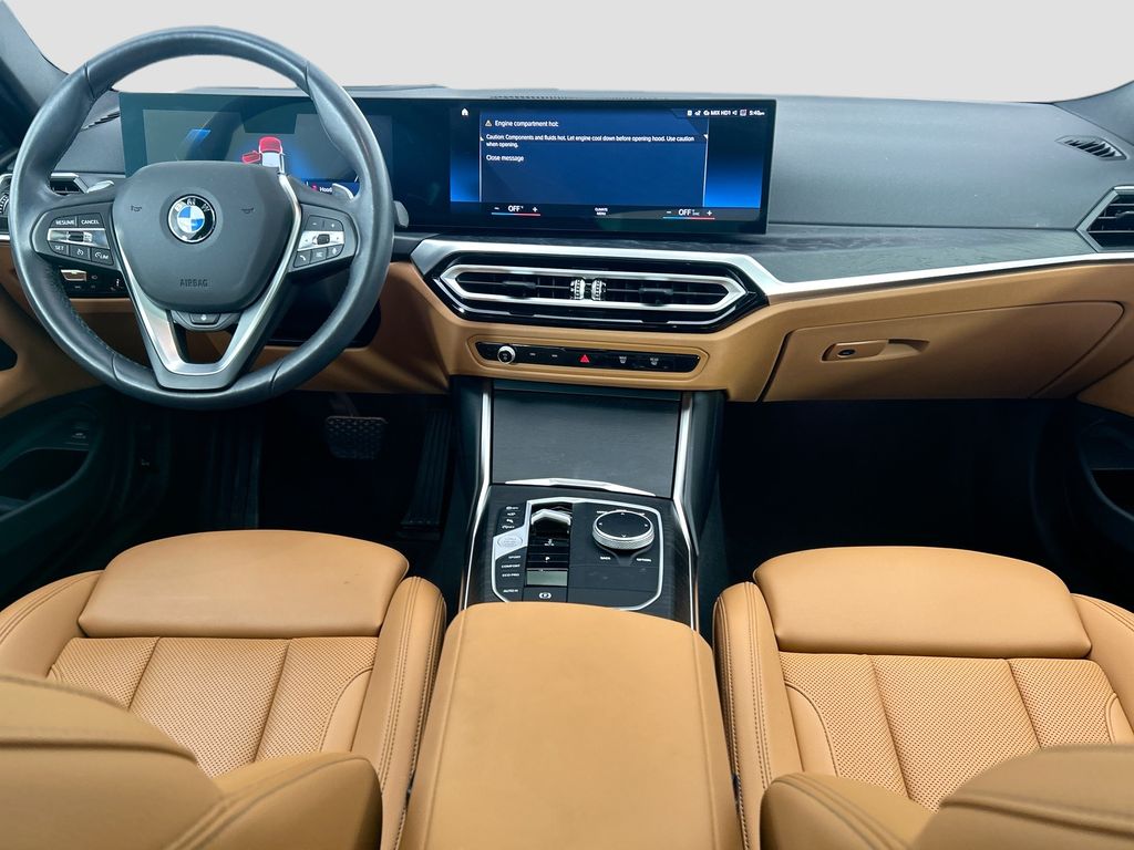 Thumbnail: 2024 BMW 4 Series - 13