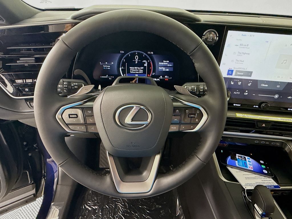 2025 Lexus TX 350 10