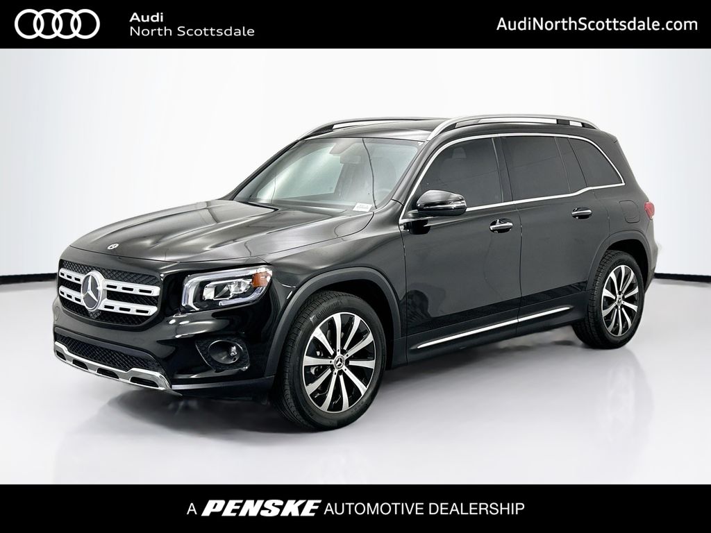 2021 Mercedes-Benz GLB 250 -
                  Phoenix, AZ