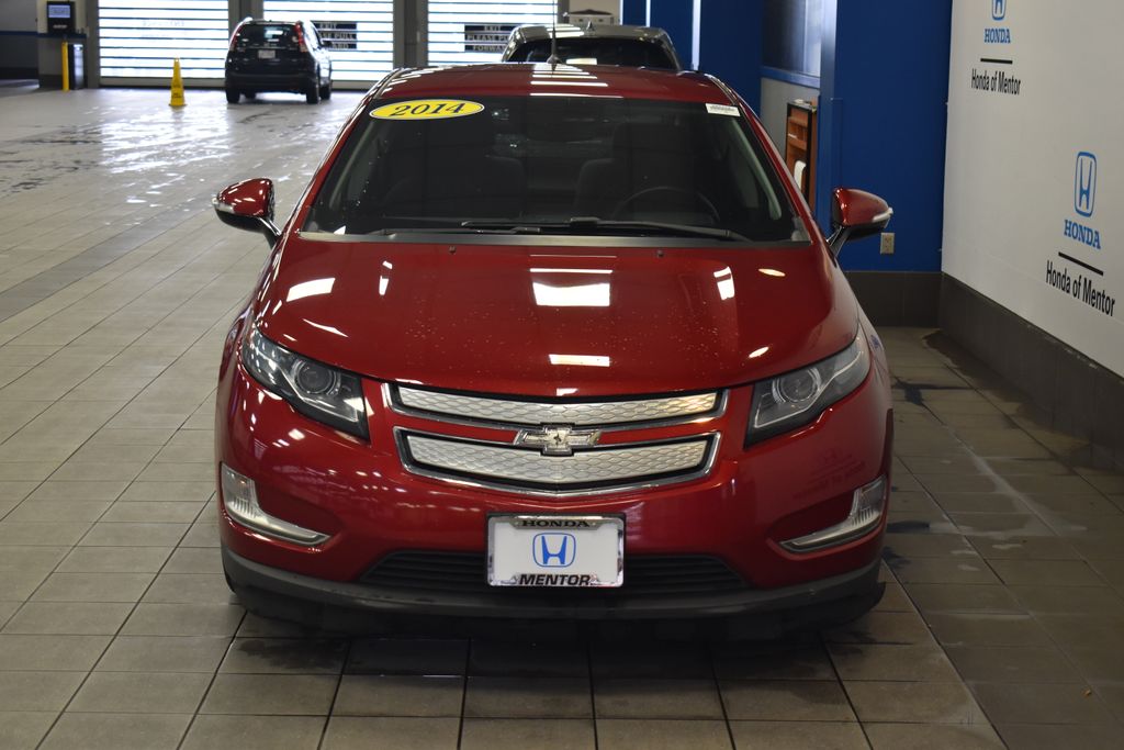 Thumbnail: 2014 Chevrolet Volt - 9