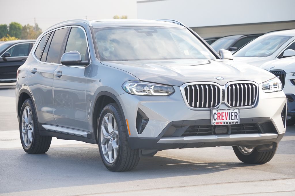 2024 BMW X3 sDrive30i 3