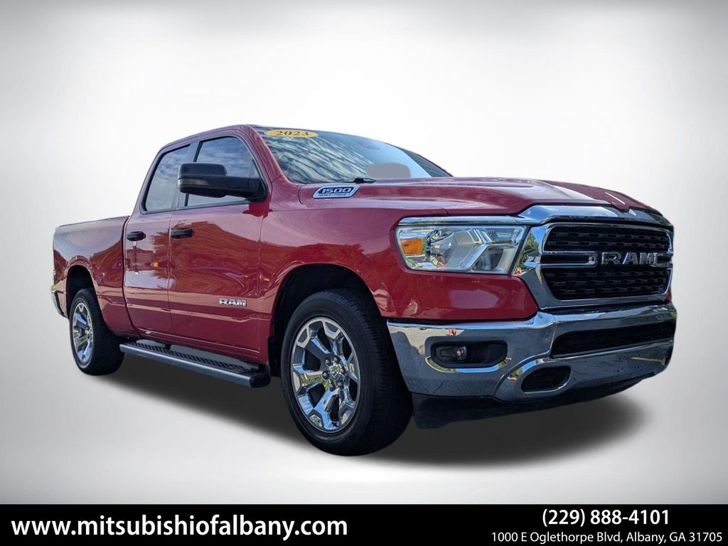 2023 RAM 1500 Big Horn/Lone Star