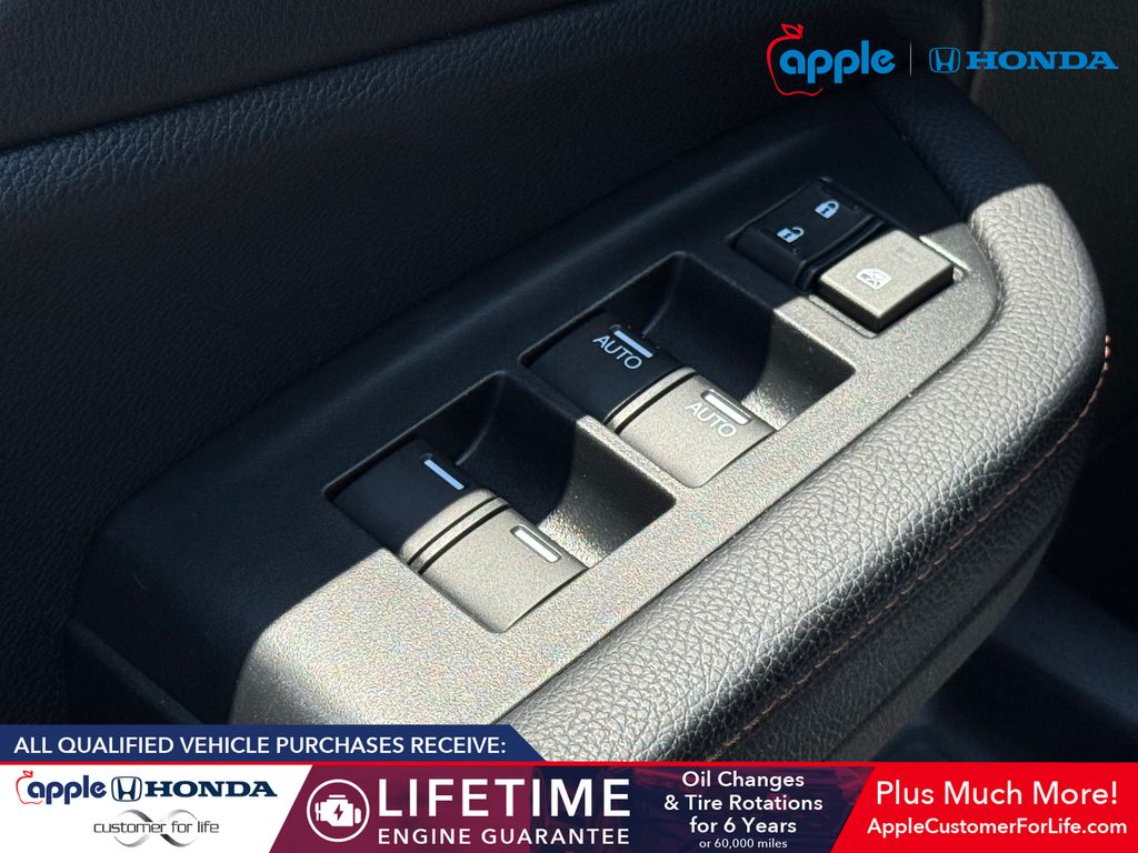 2022 Honda Pilot AWD TrailSport