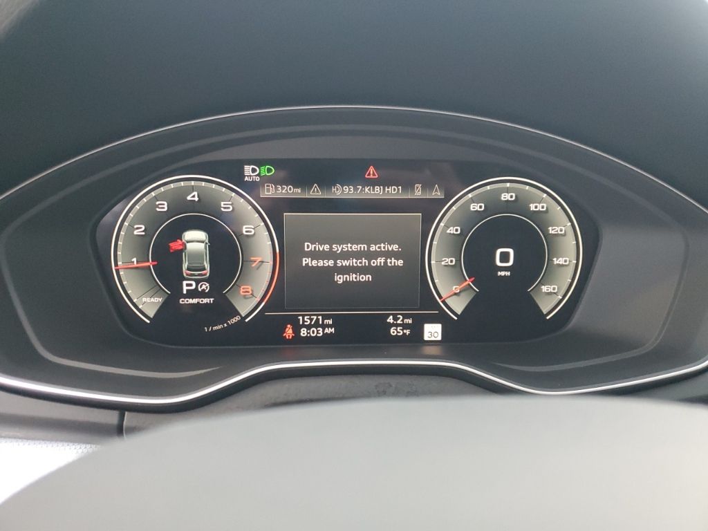 Used Car 2025 Audi Q5  45 S Line Premium Plus For Sale Under $50,000 In Austin, Texas