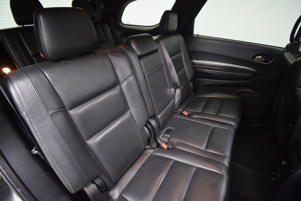 used 2020 Dodge Durango car, priced at $24,500