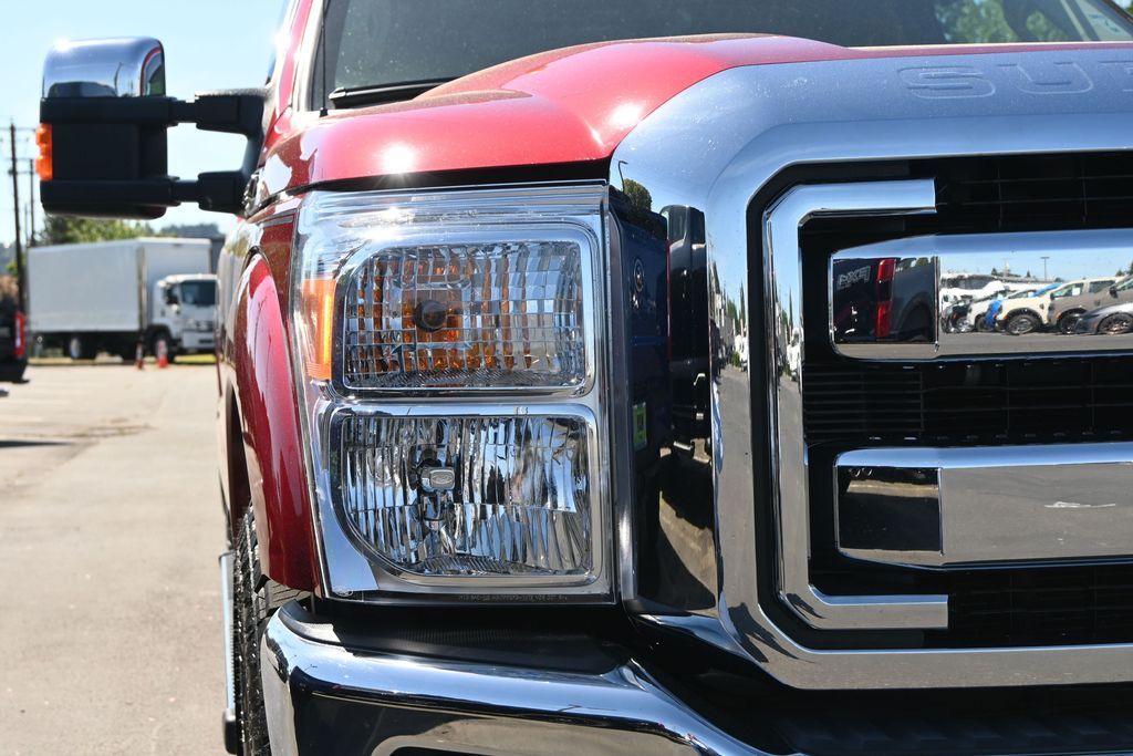 2016 Ford F-350 Super Duty XLT