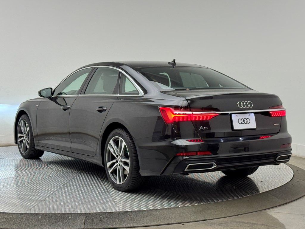 2019 Audi A6 Prestige 7