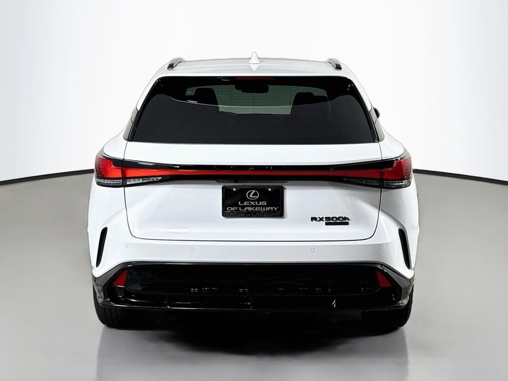 Thumbnail: 2026 Lexus RX - 6