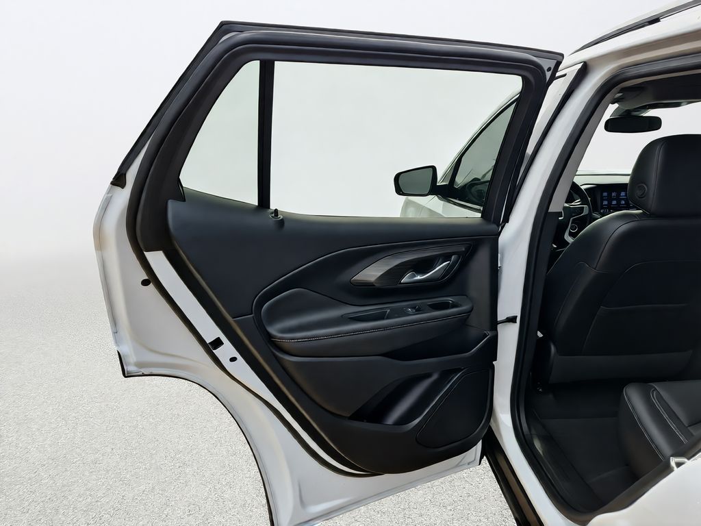 2023 GMC Terrain SLT White at Parkway Family Mazda