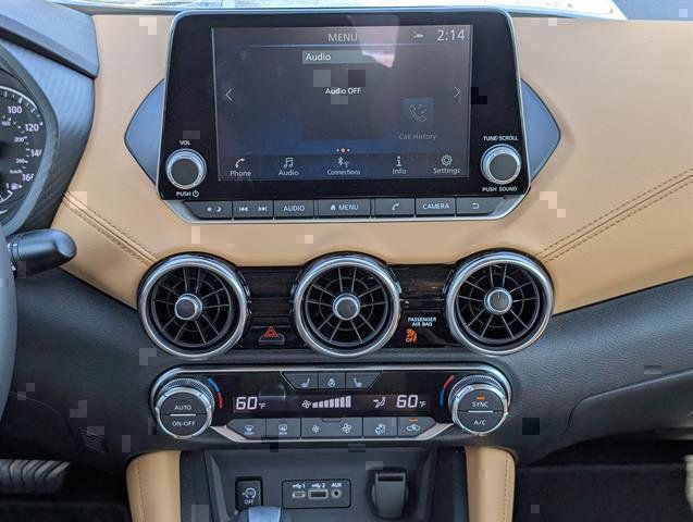 New 2025 Nissan Sentra Sedan