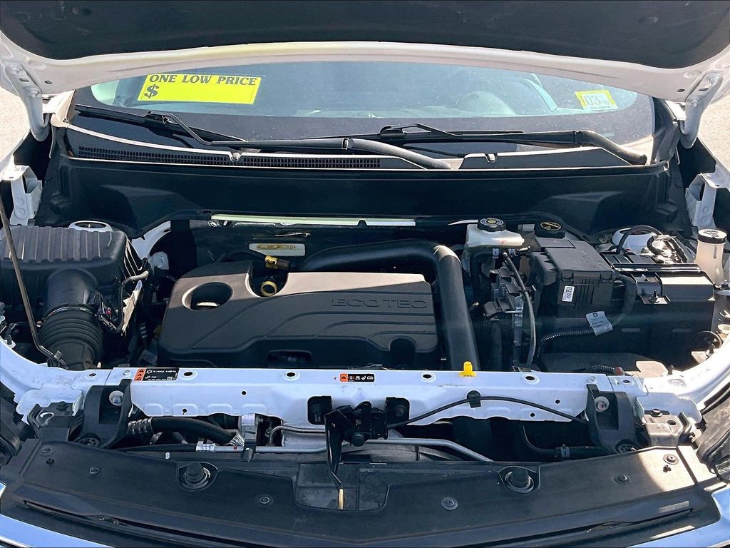 2024 Chevrolet Equinox — photo 28