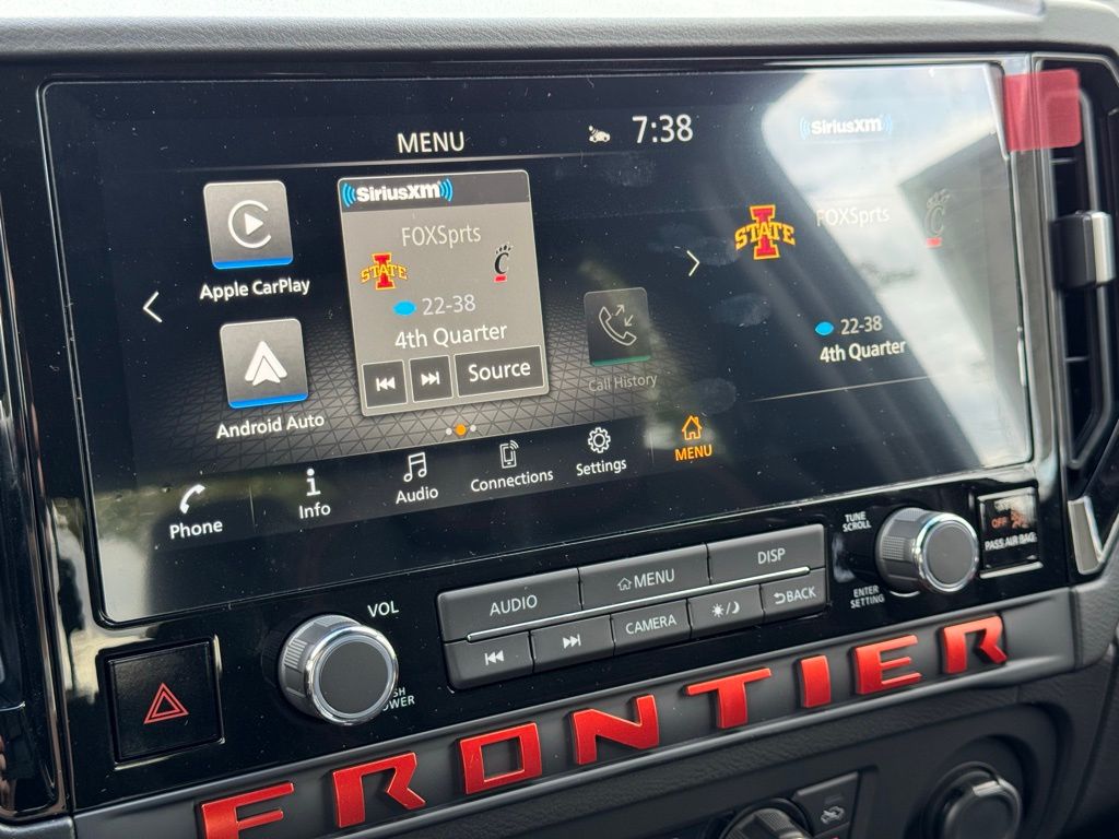2026 Nissan Frontier PRO-X - Photo 28