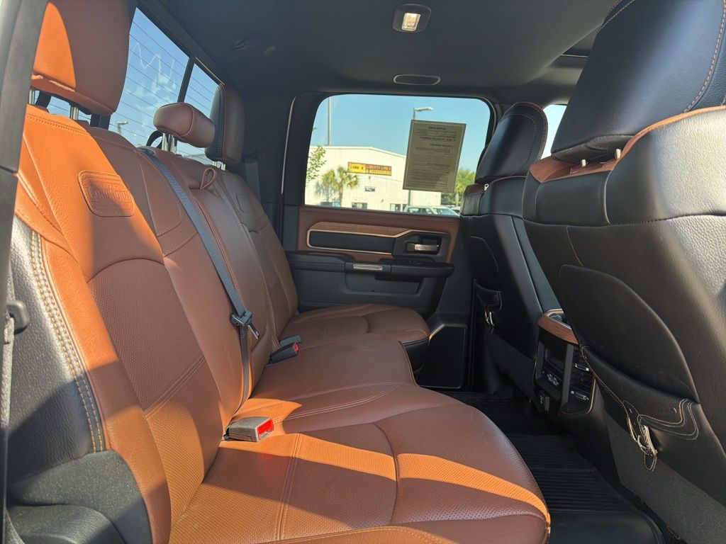 2023 Ram 2500 Limited Longhorn Crew Cab 4x4 6'4" Box