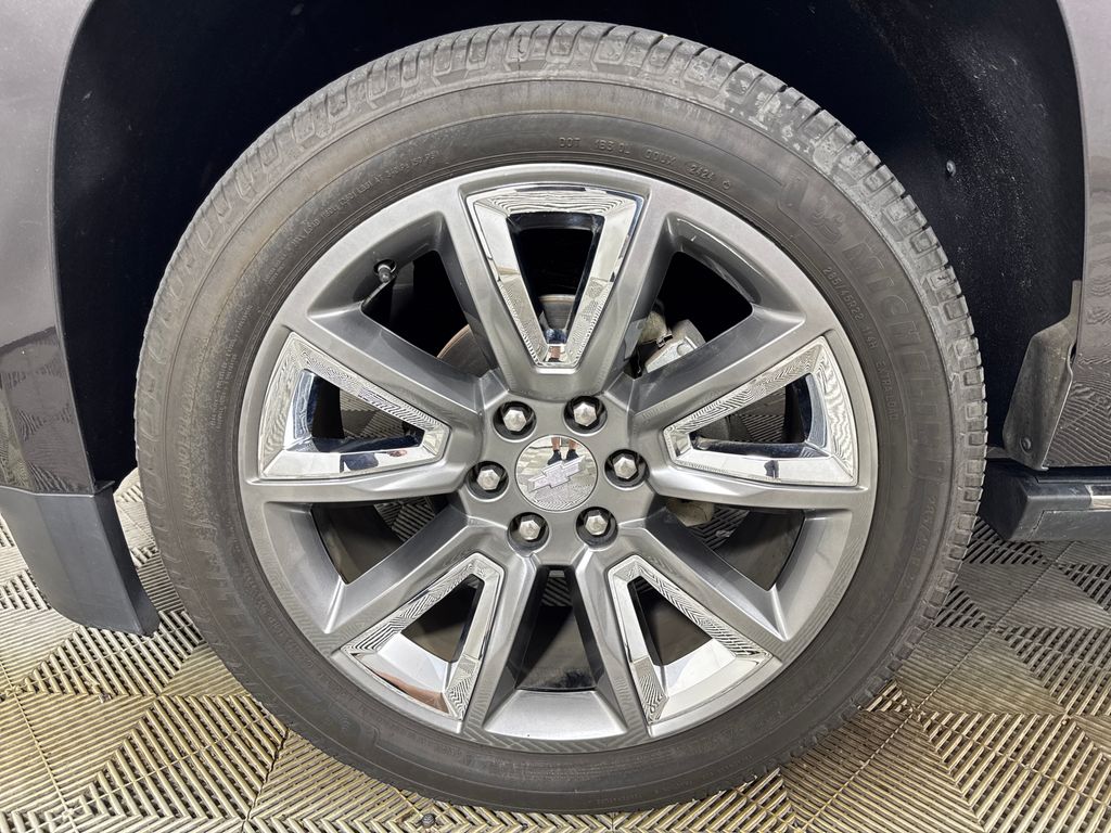 Used 2016 Gray Chevrolet LTZ image 14