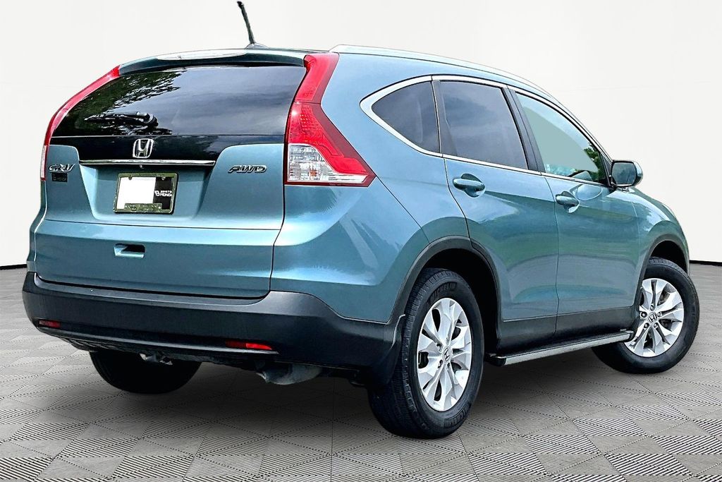 Used 2014 Honda CR-V SUV