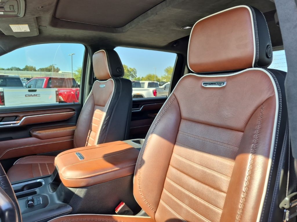 Used Car 2024 Gmc Sierra 3500hd  Denali Ultimate For Sale Under $80,000 In Austin, Texas