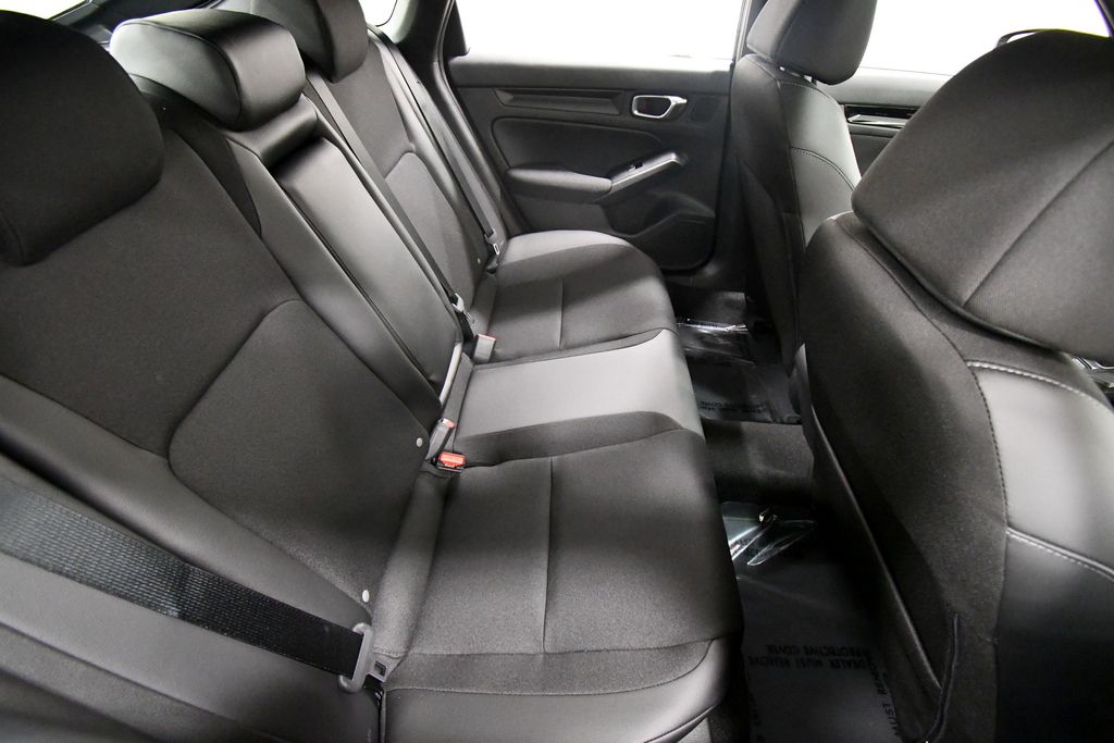 New 2026 Honda Civic Hatchback Hybrid Hatchback