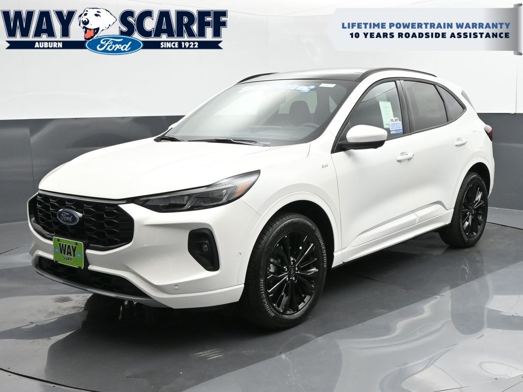 2024 Ford Escape ST-Line Elite