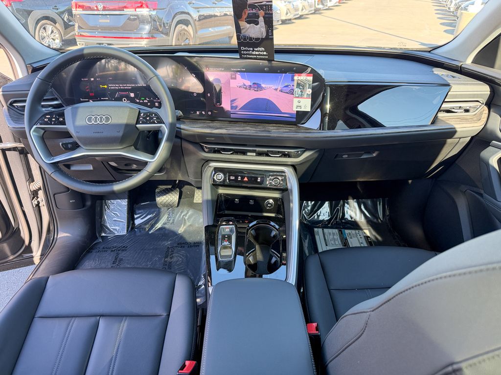 New 2025 Gray Audi 2.0T Premium image 25