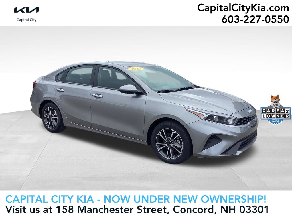 2023 Kia Forte LXS FWD